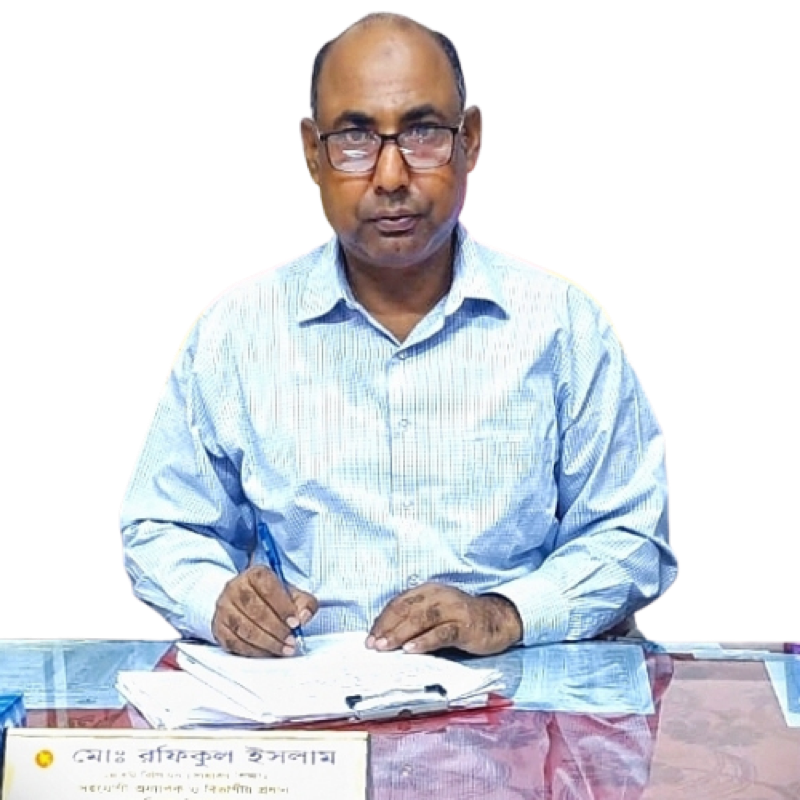 Md. Rofikul Islam